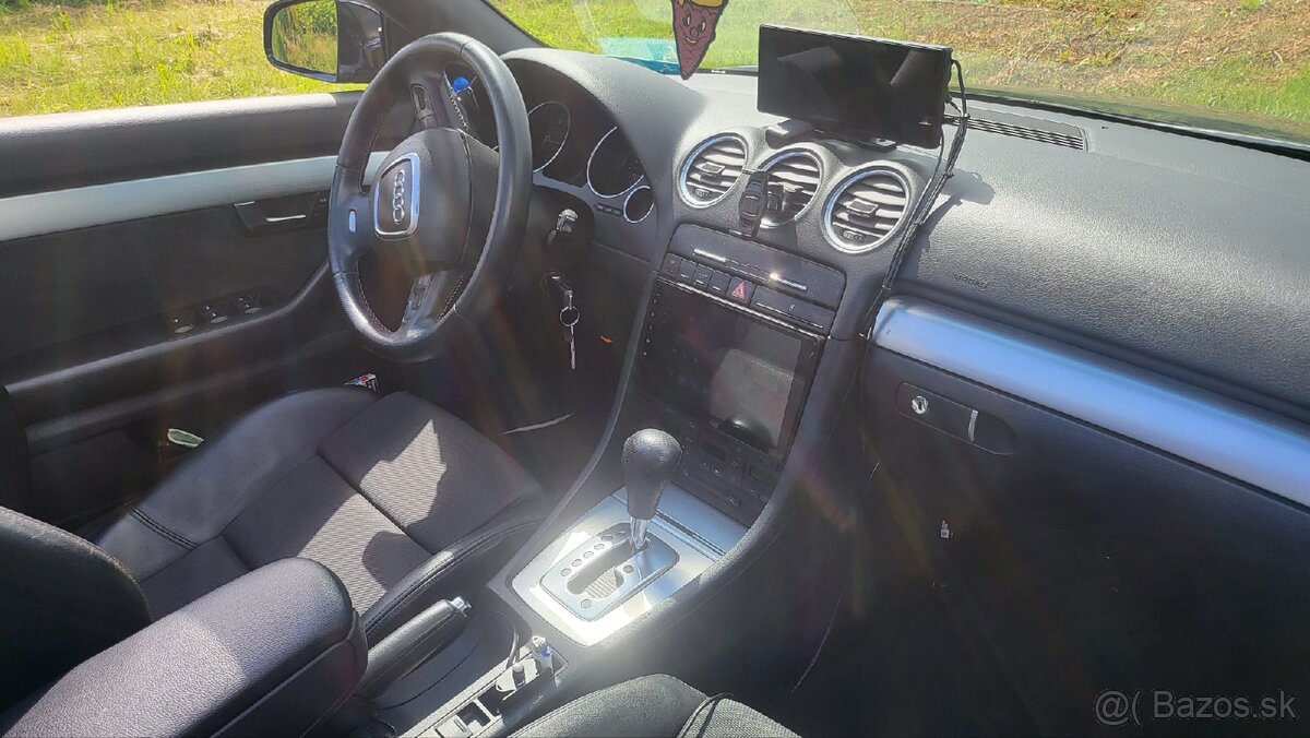 Audi A4 Cabrio - 19