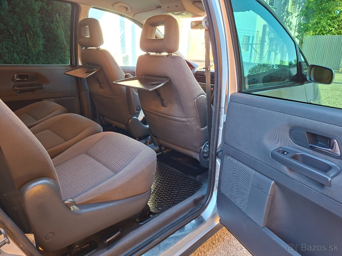 Seat Alhambra 2.0 TDI COMFORLINE Facelift V.2009 - 19