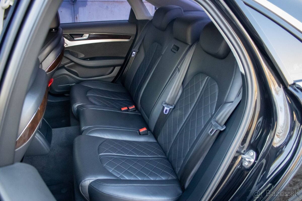 AUDI A8 3.0 TDI V6 DPF QUATTRO 190kW - 19