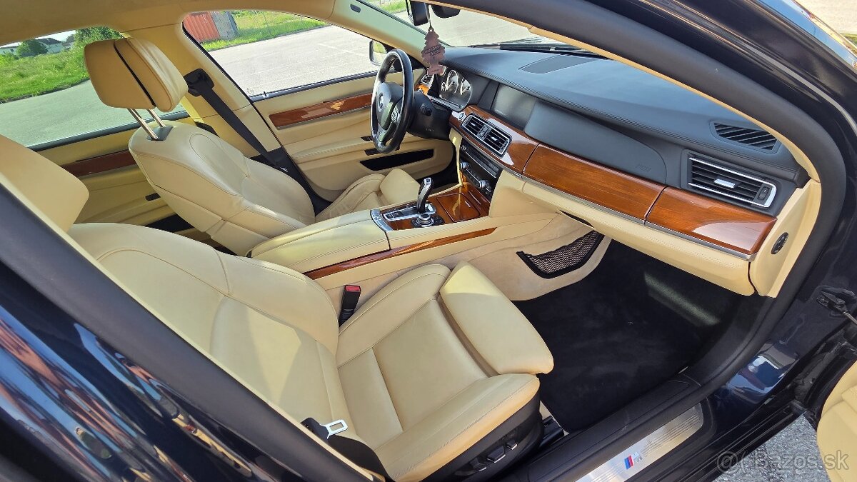 BMW 740d xDrive - 19