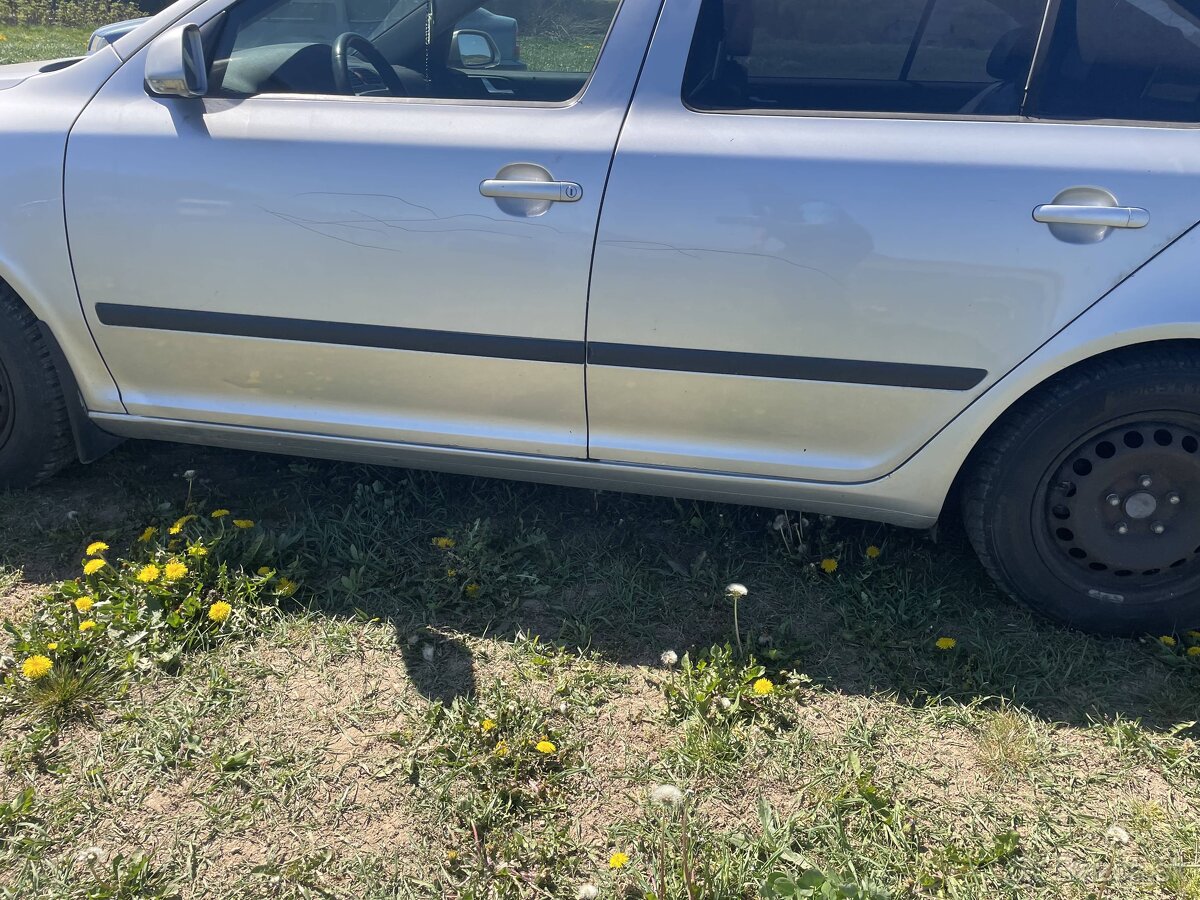 SKODA OCTAVIA 1 Octavia 2 1,9 TDI - 19