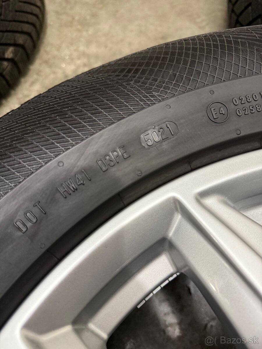 Zimná sada 5x112 R17 , 235/65/17 Audi Q5 - 19