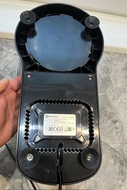 Electrolux EKM 3700 Kuchynský robot - 19