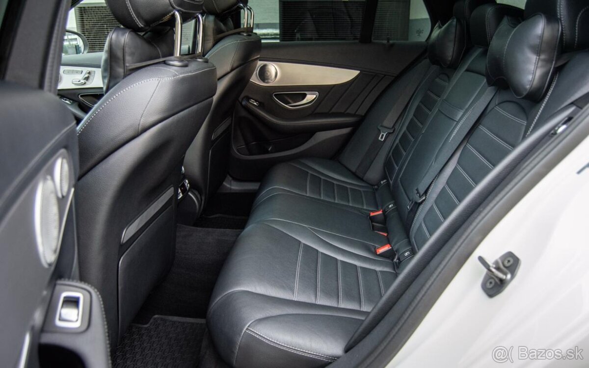 Mercedes-Benz C450 AMG - 19