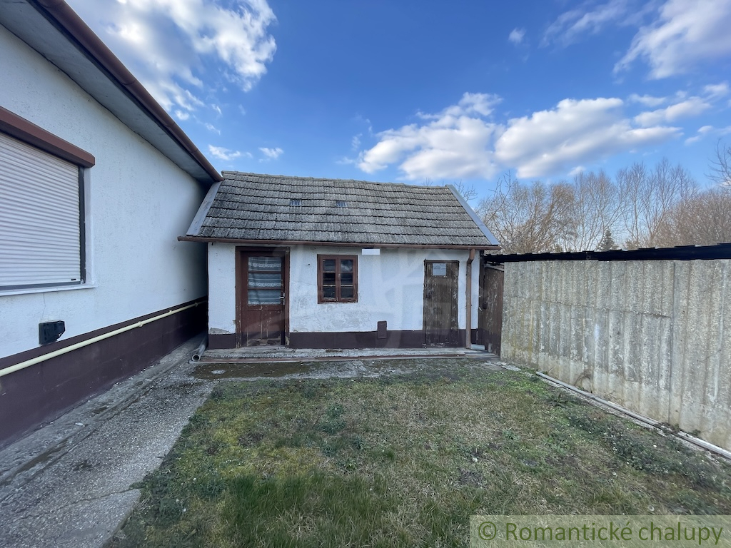 Päťizbový rodinný dom s garážou v Tvrdošovciach - 19