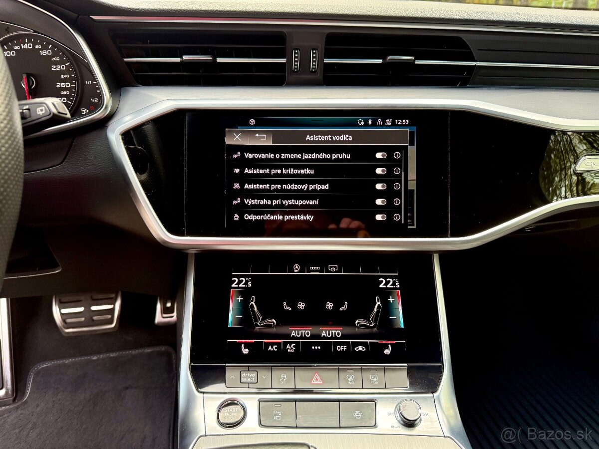 AUDI A6 AVANT 45TDI 3.0TDI 180kW QUATTRO FULL S-LINE - 19