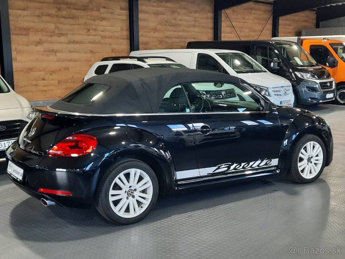 Volkswagen Beetle Cabrio 1.6 TDI Design - 19