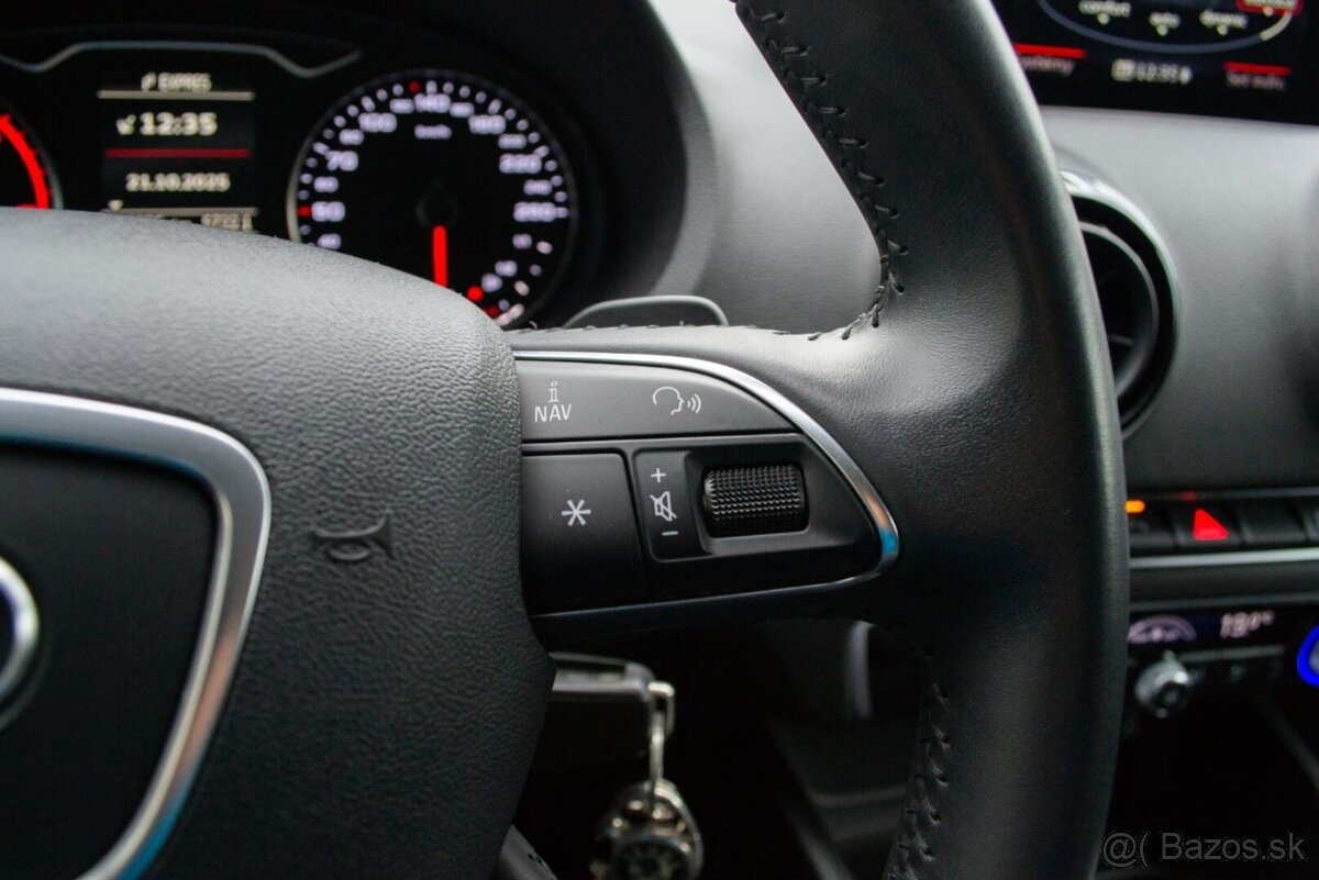 Audi A3 8V 2.0 TDI S tronic - 19