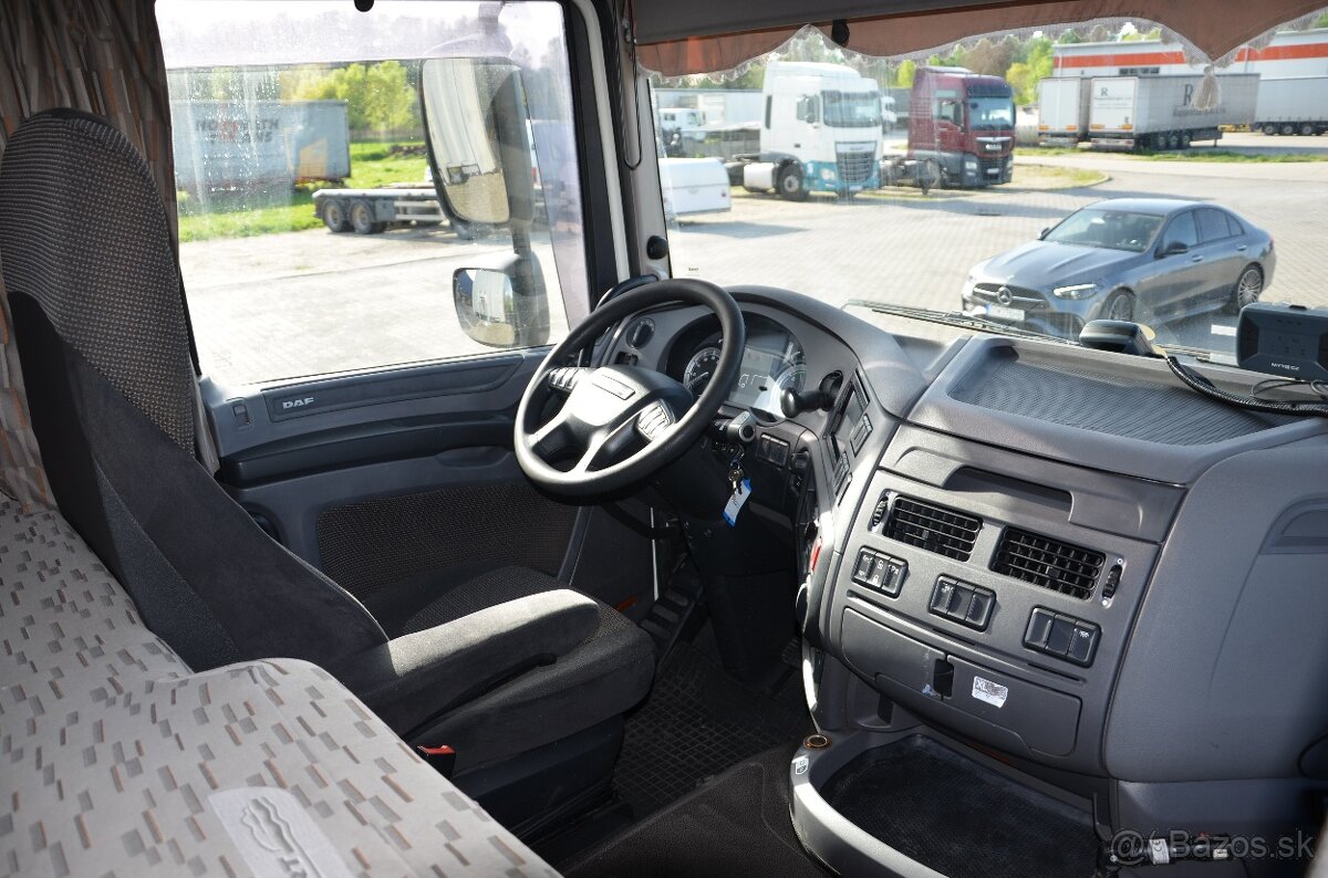 DAF XF 460 FT - ZNÍŽENÁ CENA - 19