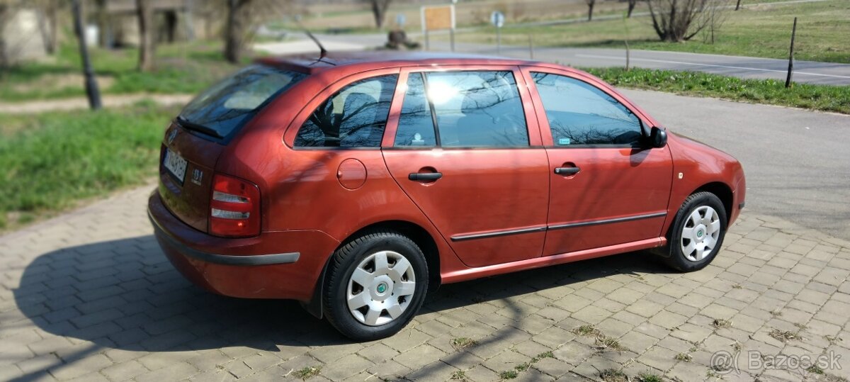 Škoda Fabia - 19