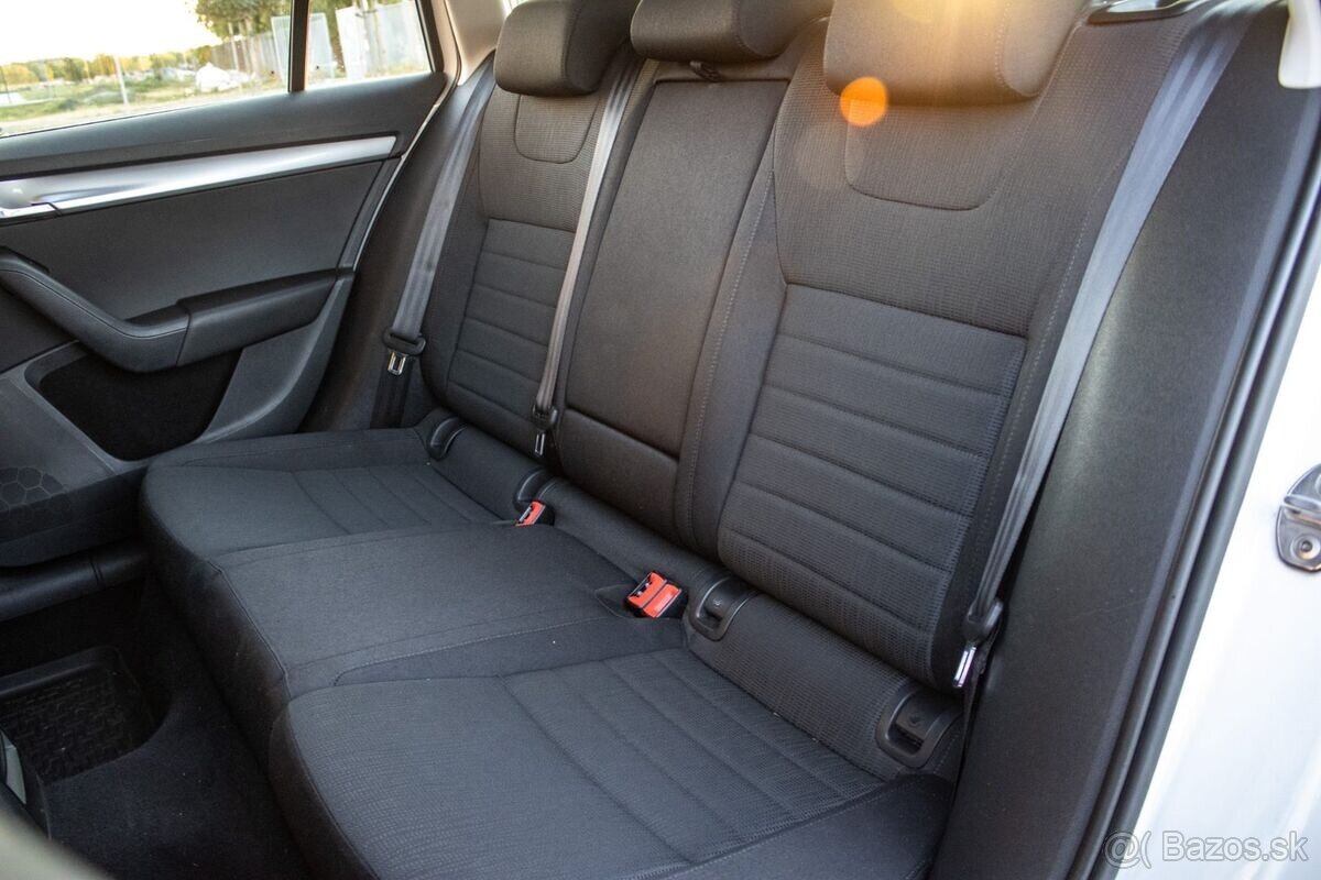 Škoda Octavia 2.0 TDI DSG 4x4 - 19