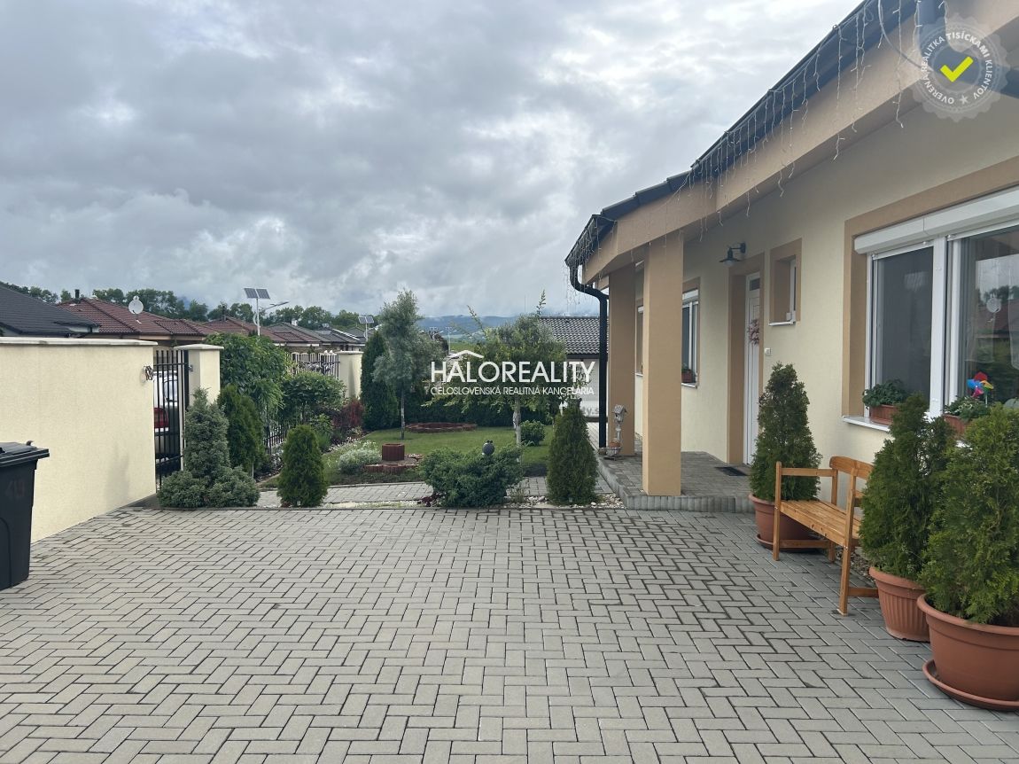 HALO reality - Predaj, rodinný dom Malinová - NOVOSTAVBA - E - 19