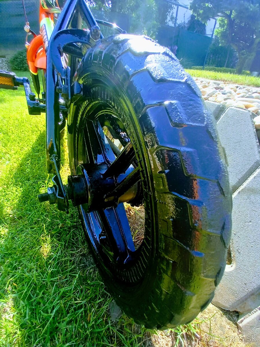 Detský bicyklík - 19