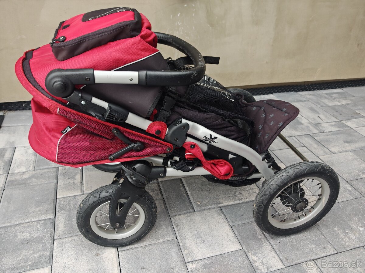 Detský športový kočík - 19