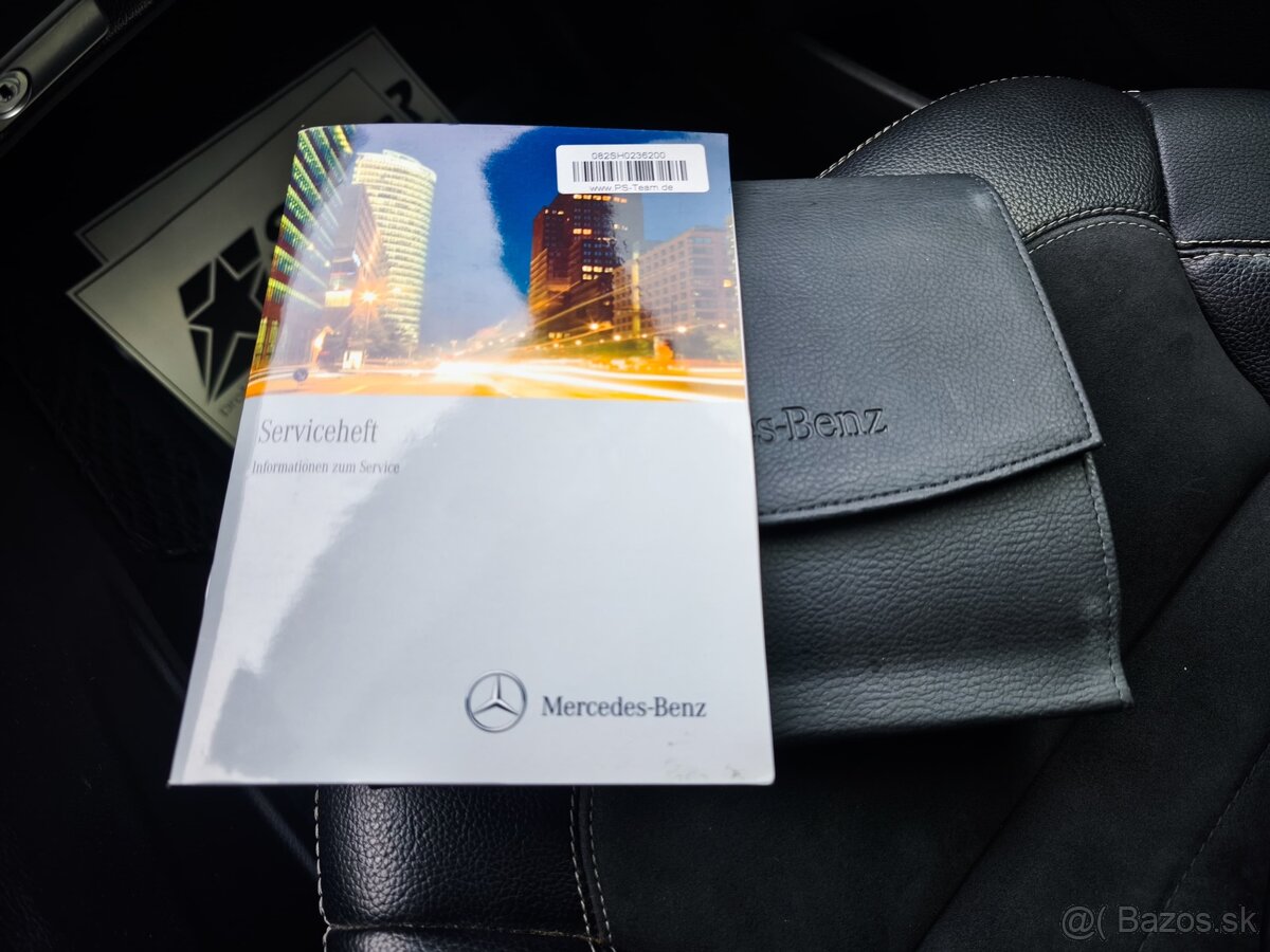 Mercedes-Benz ML350 CDI 4-MATIC AMG-packet - 19