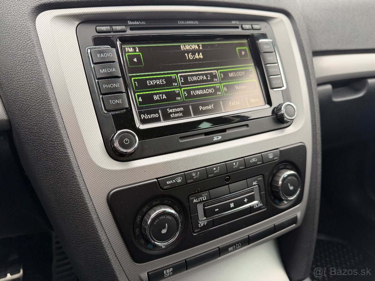 Škoda Octavia 2.0 TDI Sport Edition - 19