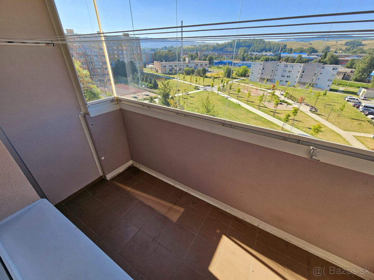 PREDAJ: slnečný 3i byt 84m2 v centre Brezna - 19