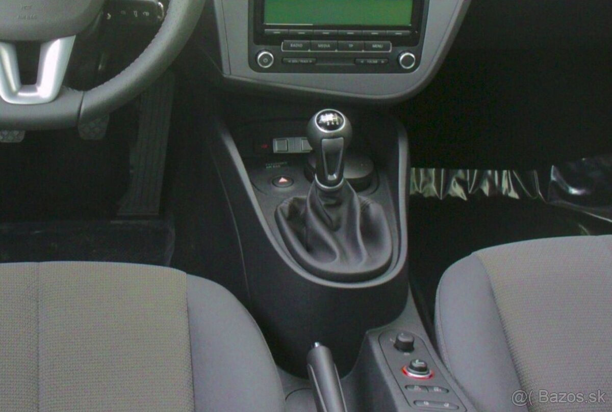 Seat LEON TOLEDO ALTEA radiaca paka - 19