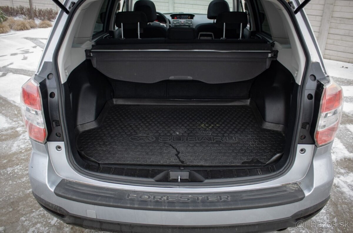 Subaru Forester 2.2D Comfort 108kW MT/6 - 19