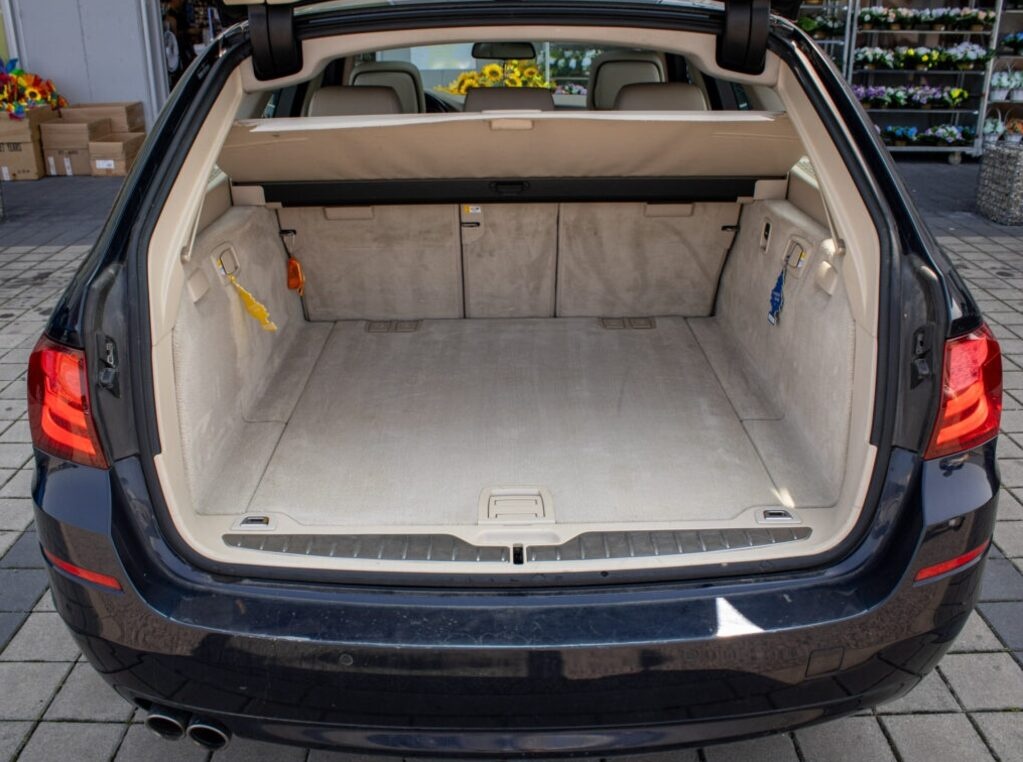 BMW rad 5 Touring 530d xDrive - 19