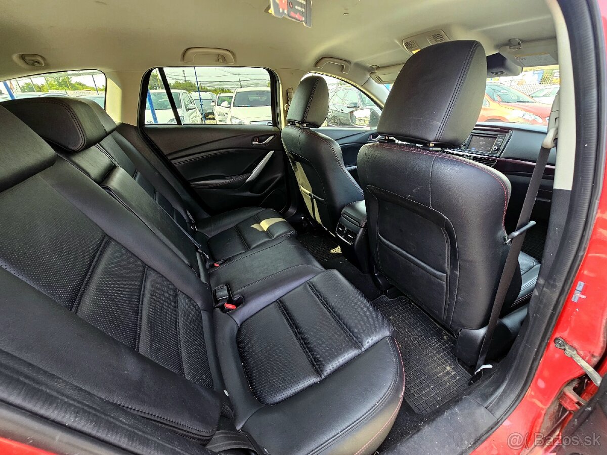 Mazda 6 2.2 Skyactiv-D Challenge - 19