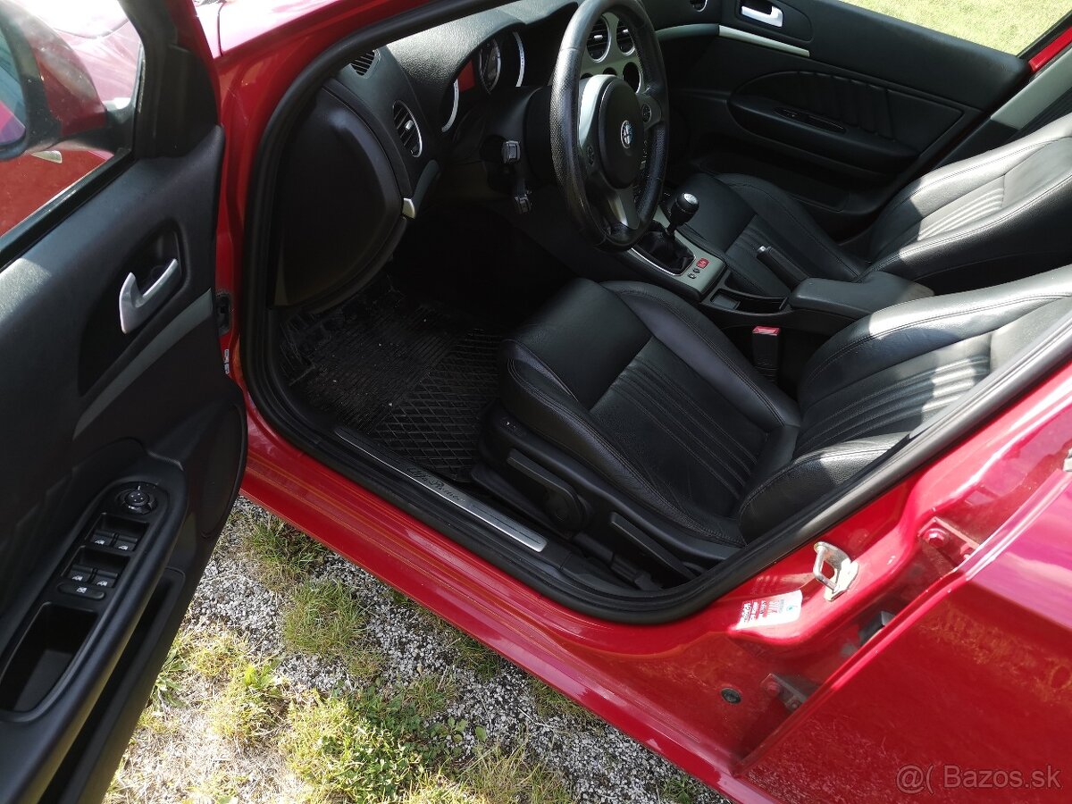 PREDAM Alfa Romeo 159 sportwagon 2,0 jtd,125kw,r.v 2010 - 19