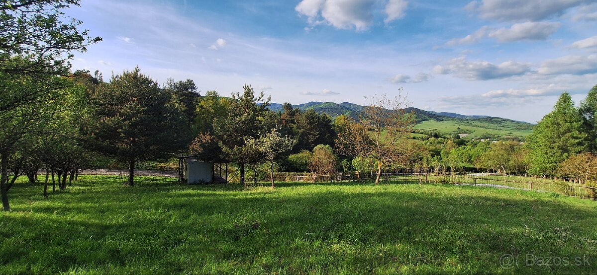 Predám pozemky v Papradne - 19