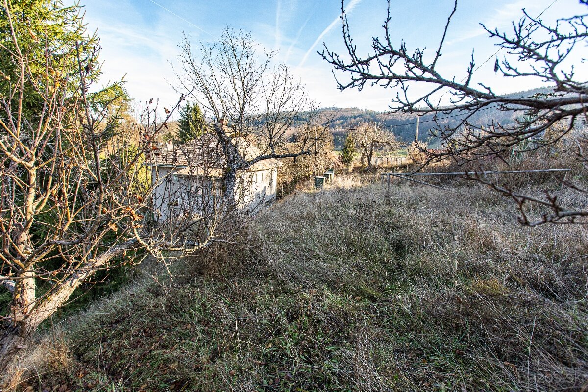 Rodinný dom v obci Beňuš na predaj - 19