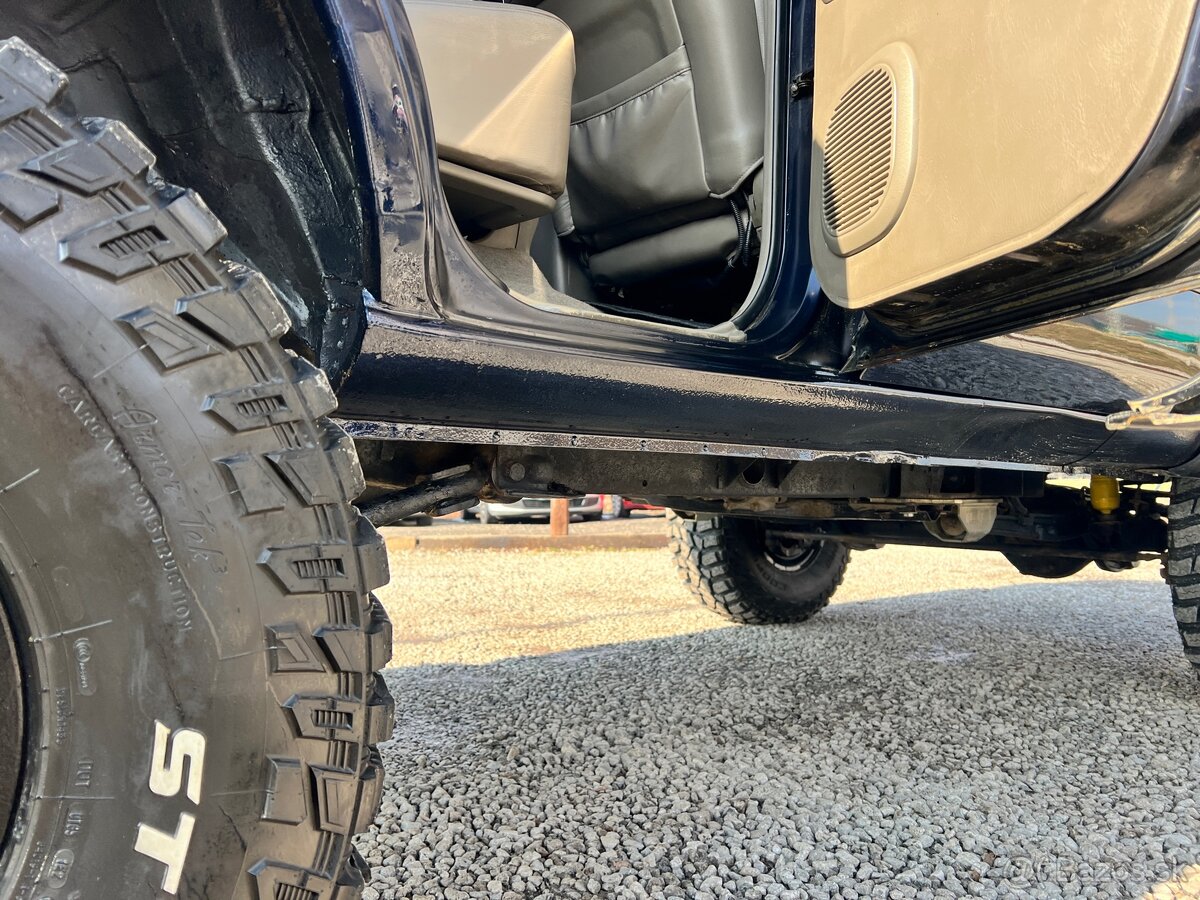 Nissan Patrol SWAP M57 - 19