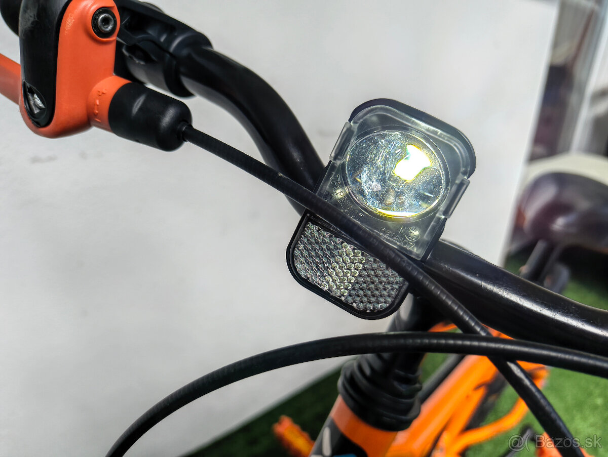 Detský bicykel BTwin Robot 500 (16") - 19