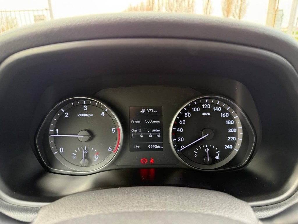 Hyundai i30 CW 1.6 CRDi 110 Comfort - 19