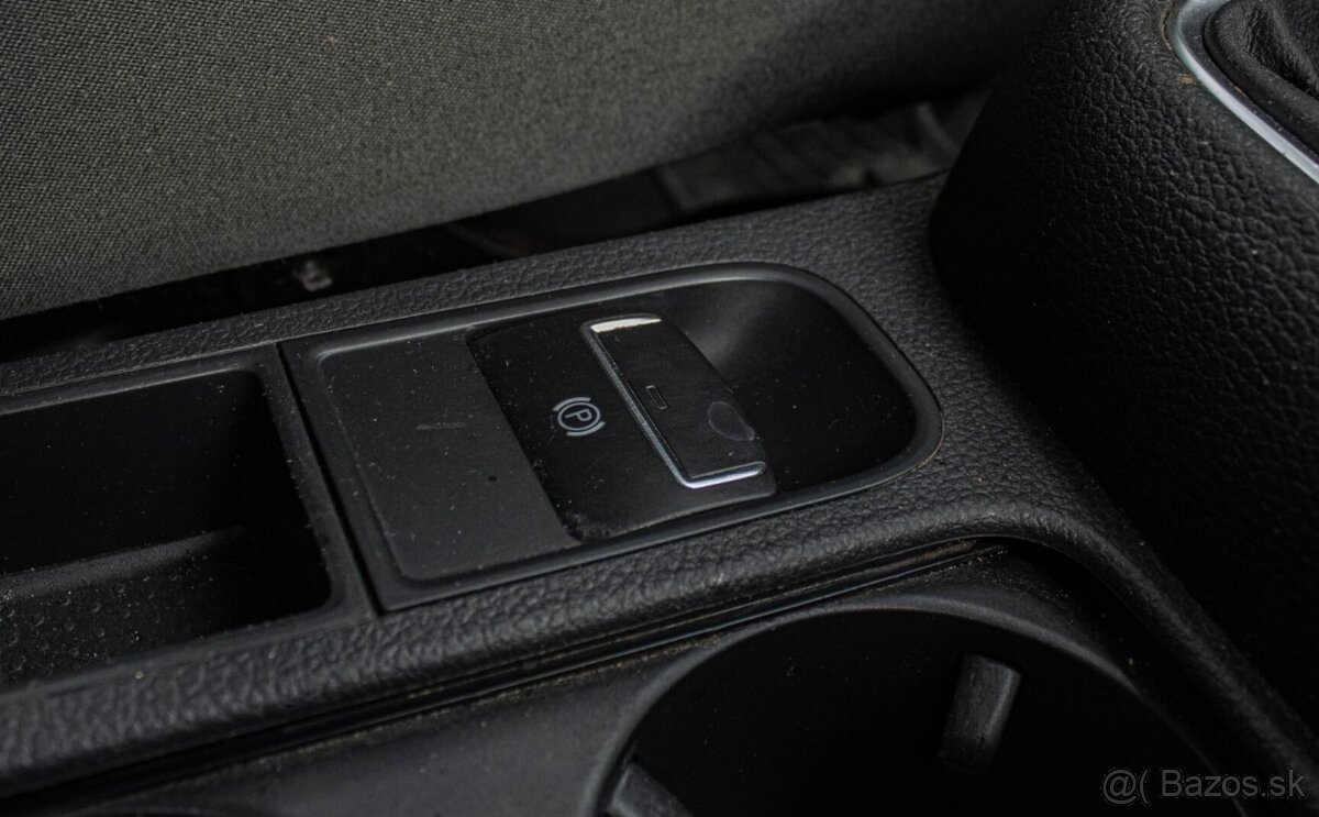 Volkswagen Sharan 2.0 TDI 2010 - 19