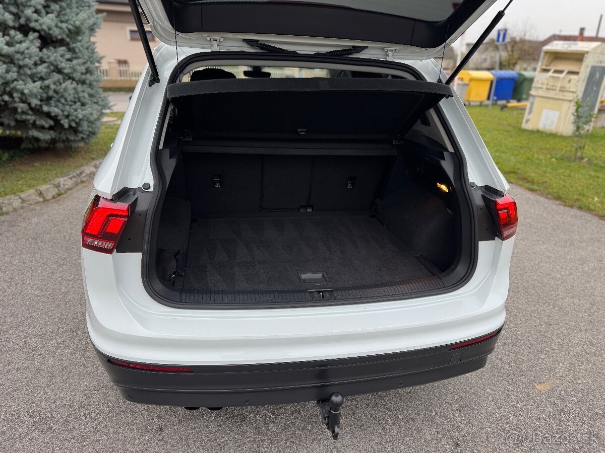 Volkswagen Tiguan 1.4 TSI 92kw 2017 Bi-LED, Tažne - 19