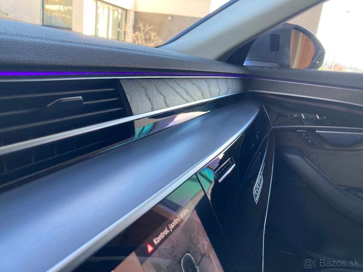 Audi A8 50TDI Quattro V6 210kw - 19