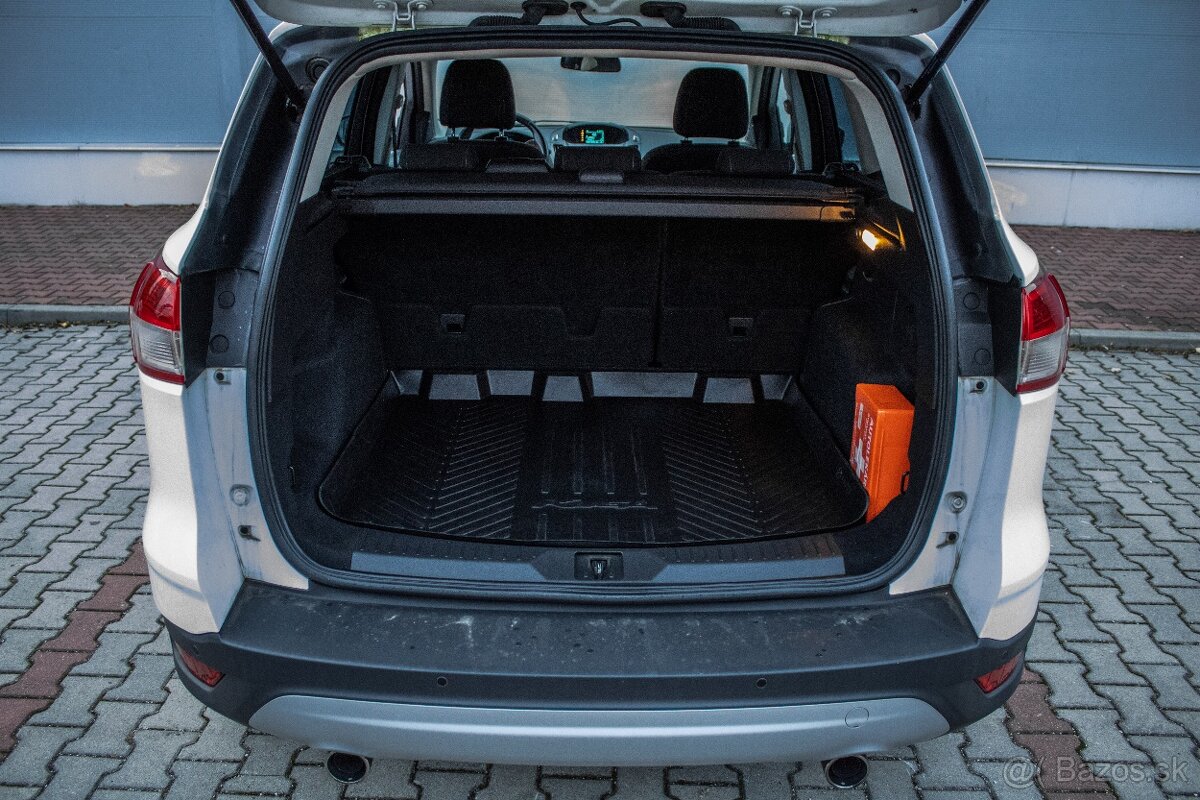 Ford Kuga 1.9 EcoBoost Trend 110kW - 19