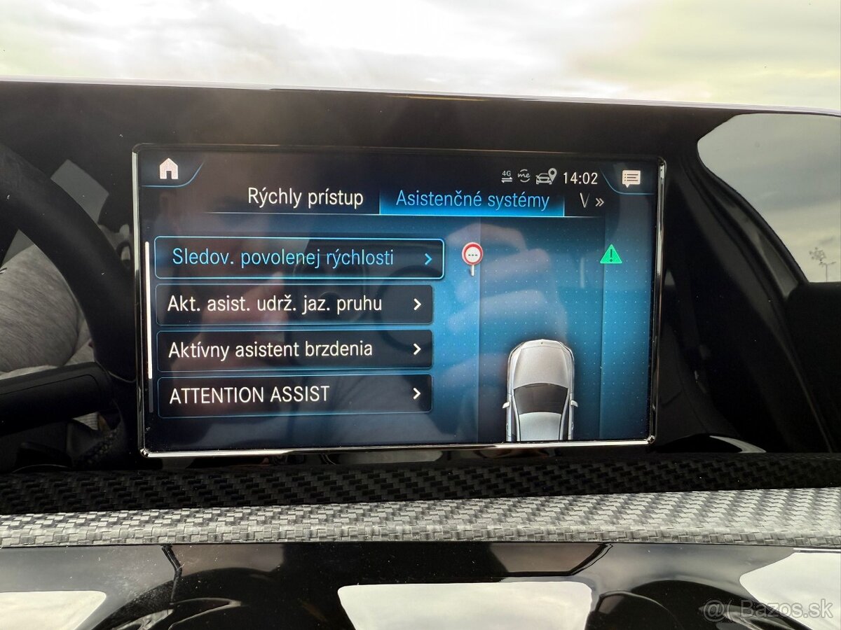 Mecedes Benz A 200d - 19