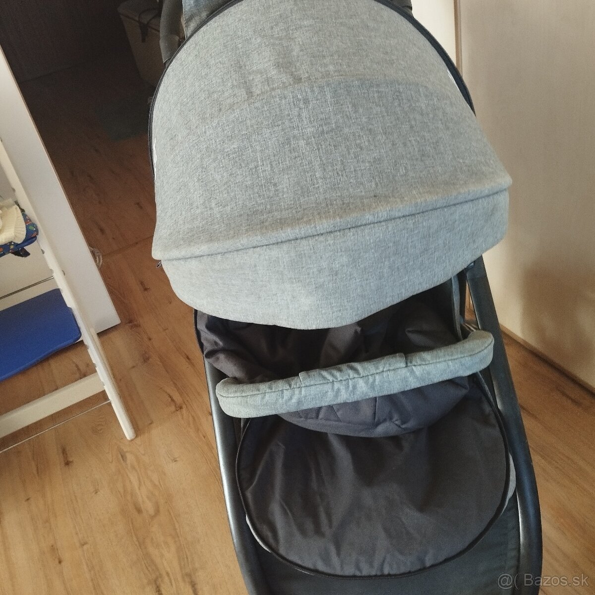 Kočík Joie Litetrax športový - 19