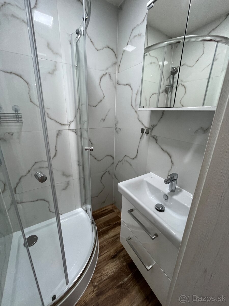 PRENÁJOM 1,5 izbový byt KOŠICE-TERASA - 19