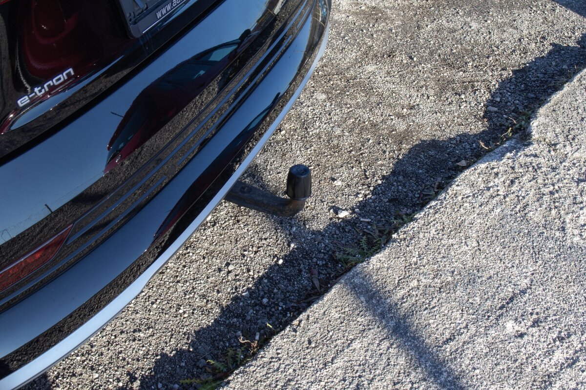 Audi E-tron 50 2022 quattro Sportback -NEBÚRANÉ - 19