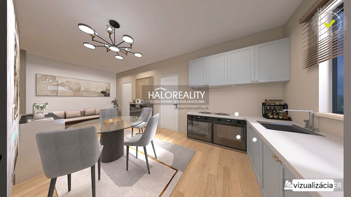 HALO reality - Predaj, trojizbový byt Bratislava Petržalka, - 19
