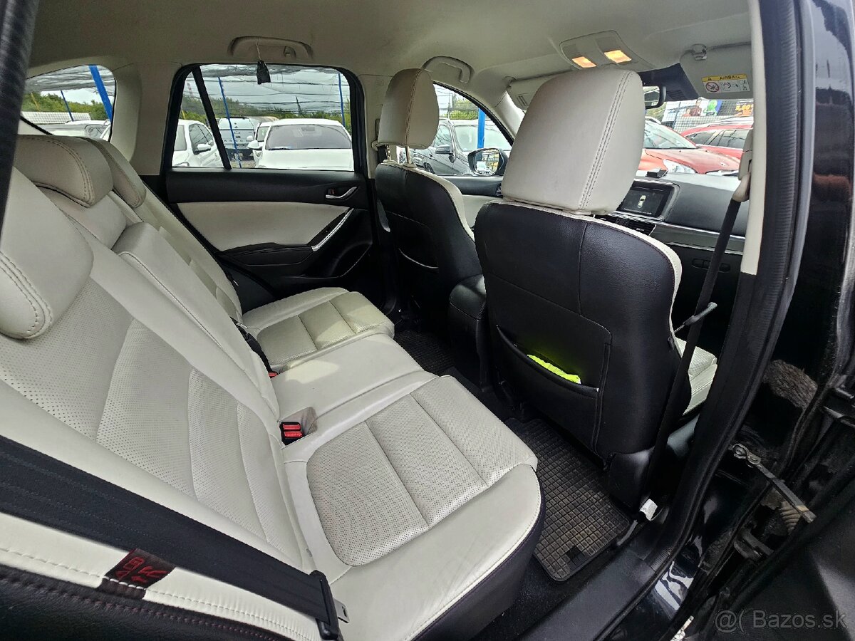 Mazda CX-5 2.5 Skyactiv-G AWD Revolution TOP A/T - 19