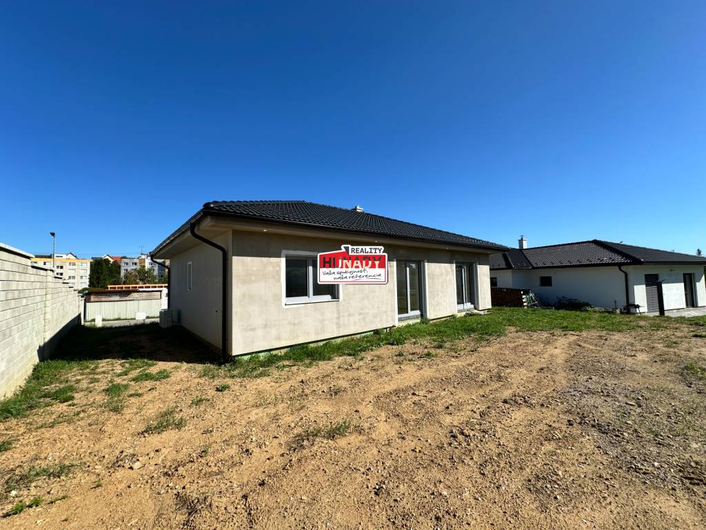 (608 m²) NOVOSTAVBA DOMU V LEVOČI - 19