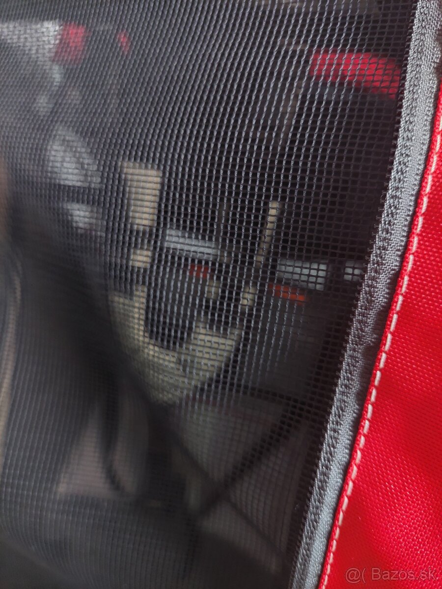 Cyklovozík Thule Chariot pre 1 dieťa + možnosť s jogging kit - 19