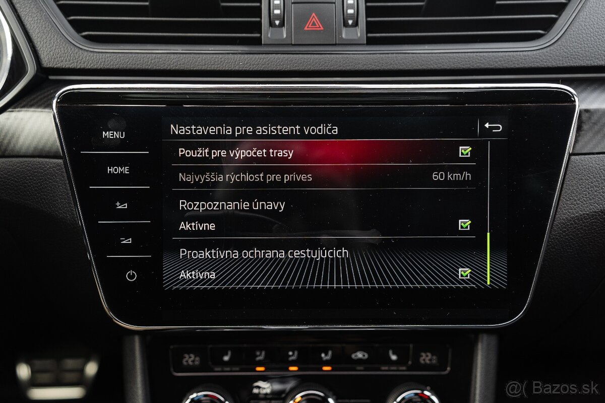 Škoda Superb 2.0 TDI SCR Sportline DSG - 19