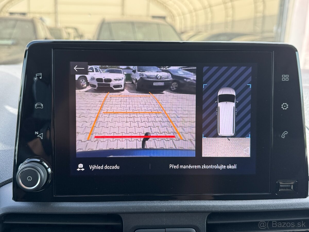 Opel Combo Life MAXI 1,5 CDti - 19