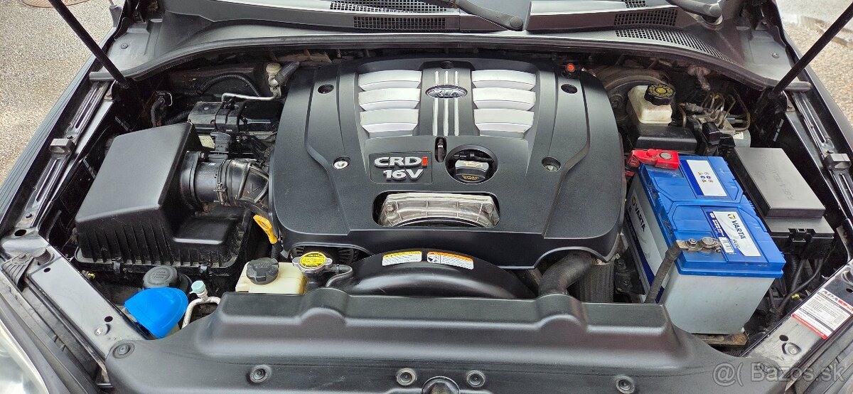 Kia Sorento 2.5 CRDI 4x4 Automat Facelift - 19