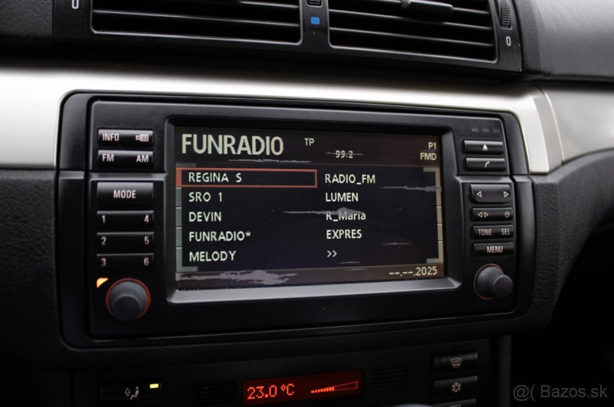 BMW Rad 3 Cabrio 325i , 141kW, A5 - 19