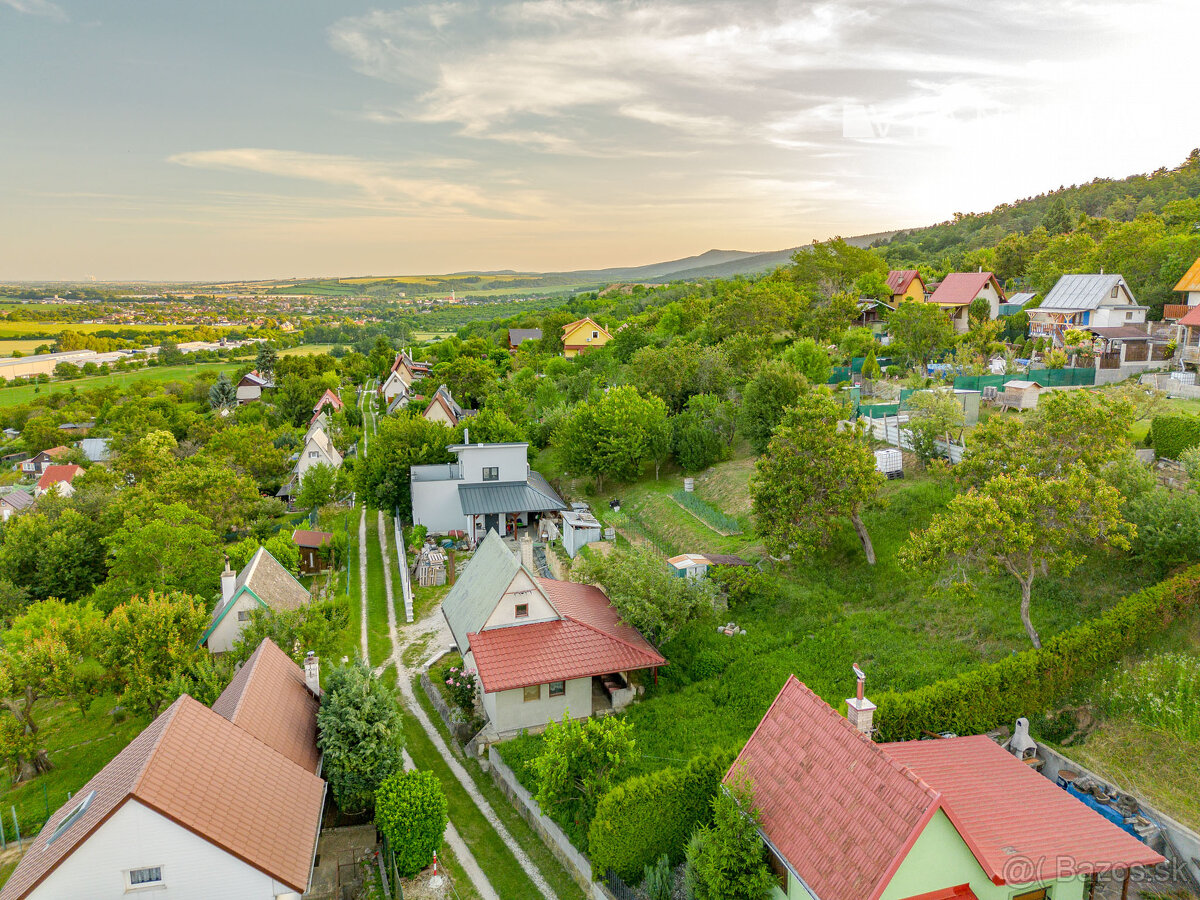 IBA U NÁS Rekreačná chatka - Vinohrady, Nové Mesto n./V. - 19
