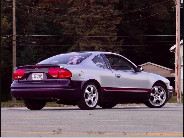 ATS Planet 2 5x120 R17 - 19