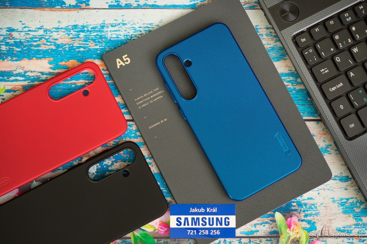 Nillkin Super Frosted pre Samsung - 19